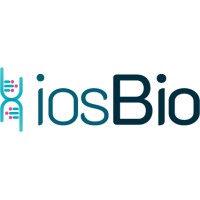 iosBio logo, iosBio contact details