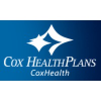 Cox HealthPlans logo, Cox HealthPlans contact details