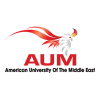 American University of the Middle East (AUM) logo, American University of the Middle East (AUM) contact details