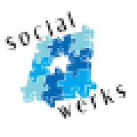 SocialWerks logo, SocialWerks contact details