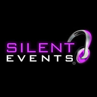 Silent Events logo, Silent Events contact details