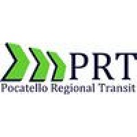 Pocatello Regional Transit logo, Pocatello Regional Transit contact details