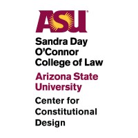 Center for Constitutional Design logo, Center for Constitutional Design contact details