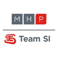 MHP/Team SI logo, MHP/Team SI contact details