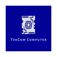 TekCom Computer logo, TekCom Computer contact details