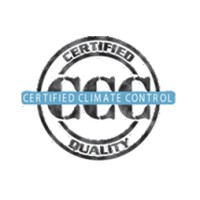 Certified Climate Control logo, Certified Climate Control contact details