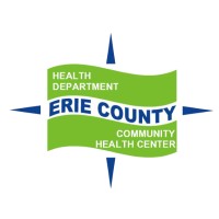 Erie County Health Dept logo, Erie County Health Dept contact details