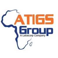 ATIGS Group logo, ATIGS Group contact details