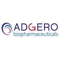 Adgero Biopharmaceuticals logo, Adgero Biopharmaceuticals contact details