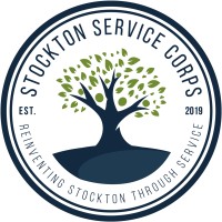 Stockton Service Corps logo, Stockton Service Corps contact details