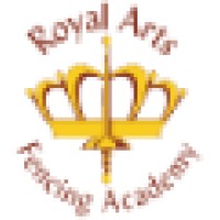 Royal Arts Fencing Academy logo, Royal Arts Fencing Academy contact details