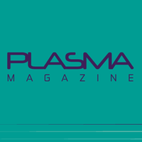 Plasma Magazine logo, Plasma Magazine contact details