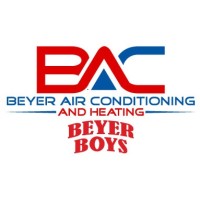 Beyer Air Conditioning and Heating logo, Beyer Air Conditioning and Heating contact details