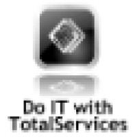 TotalServices logo, TotalServices contact details