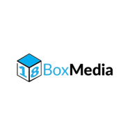 18 Box Media logo, 18 Box Media contact details