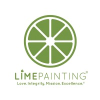 LIME Painting Franchise logo, LIME Painting Franchise contact details