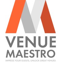 Venue Maestro logo, Venue Maestro contact details