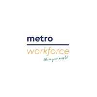 Metro Workforce logo, Metro Workforce contact details