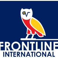 Frontline International logo, Frontline International contact details