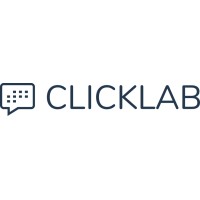 Clicklab logo, Clicklab contact details