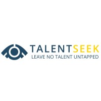 TalentSeek logo, TalentSeek contact details