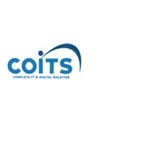 COITs logo, COITs contact details