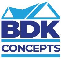 BDK CONCEPTS logo, BDK CONCEPTS contact details