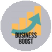 Business Boost logo, Business Boost contact details