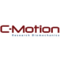 C-Motion, Inc. logo, C-Motion, Inc. contact details