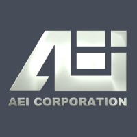 AEI Corporation logo, AEI Corporation contact details