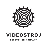 Videostroj logo, Videostroj contact details