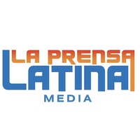 La Prensa Latina logo, La Prensa Latina contact details