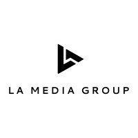 LA Media Group logo, LA Media Group contact details