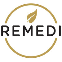 RemediPlus logo, RemediPlus contact details