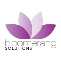 Bloomerang Solutions logo, Bloomerang Solutions contact details