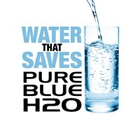 Pure Blue H2O logo, Pure Blue H2O contact details