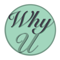 WHY U? LLC logo, WHY U? LLC contact details