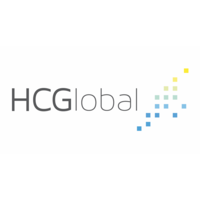 HC Global logo, HC Global contact details