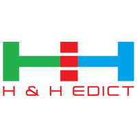 H & H Edict, Inc. logo, H & H Edict, Inc. contact details