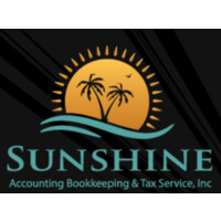 Sunshine Accounting Bookkeeping & Tax Service Inc logo, Sunshine Accounting Bookkeeping & Tax Service Inc contact details