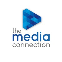 The Media Connection logo, The Media Connection contact details