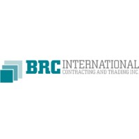 BRC International Contracting and Trade Inc. logo, BRC International Contracting and Trade Inc. contact details