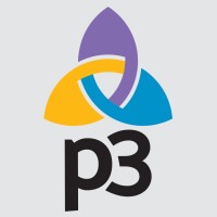 P3Consulting logo, P3Consulting contact details