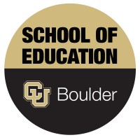 CU Boulder School of Education logo, CU Boulder School of Education contact details