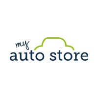 My Auto Store logo, My Auto Store contact details