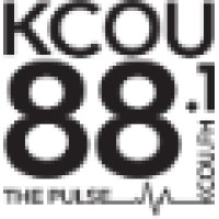 KCOU-FM 88.1 logo, KCOU-FM 88.1 contact details