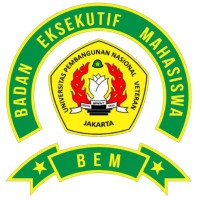 BEM UPN Veteran Jakarta logo, BEM UPN Veteran Jakarta contact details