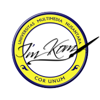 I'M KOM UMN logo, I'M KOM UMN contact details