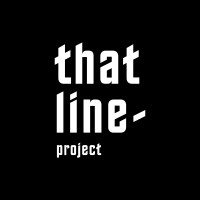 That Line Project logo, That Line Project contact details