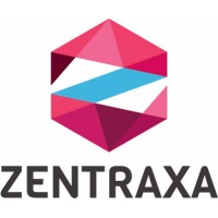 Zentraxa logo, Zentraxa contact details